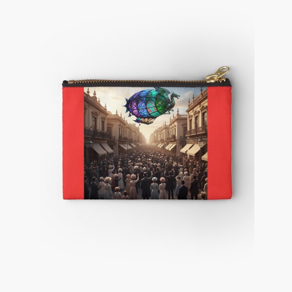 Item preview, Historic Art Nouveau Spain Las Palmas de Gran Canaria 1900’s Airship designed and sold by AppliedAtelier.