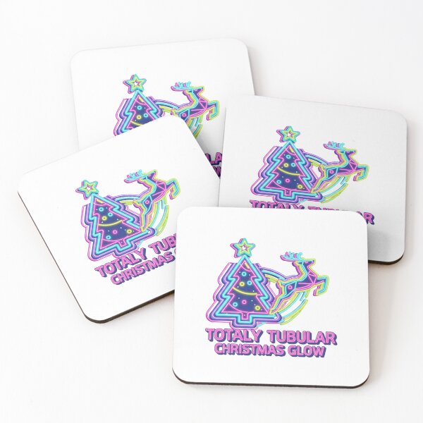 Item preview, Totally Tubular Christmas Glow designed and sold by DisignByPrince.