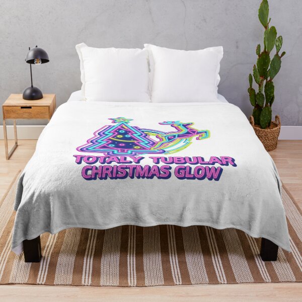 Item preview, Totally Tubular Christmas Glow designed and sold by DisignByPrince.