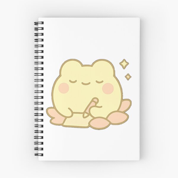 Item preview, Kawaii Mochi Valentine's Sticker designed and sold by BluesSketchbook.