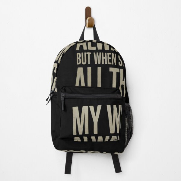 Item preview, My Wife Isn't Always Right She Is All The Time  designed and sold by PowAcademy.