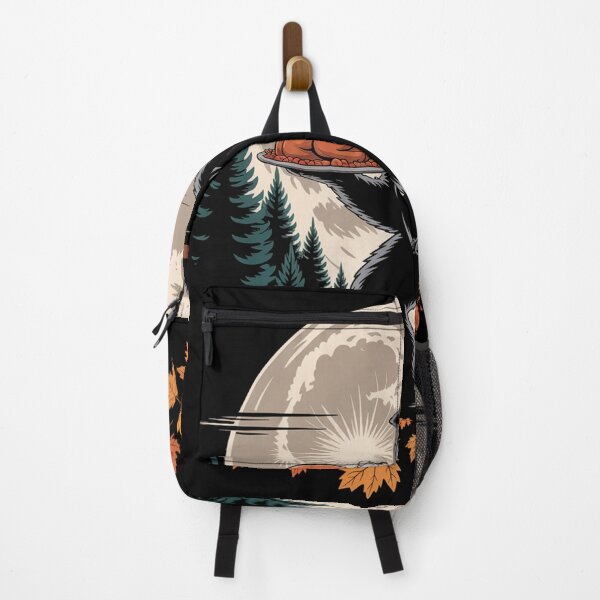 Item preview, Bigfoot Pilgrim Roasted Turkey Thanksgiving Day designed and sold by MeowtivationP.