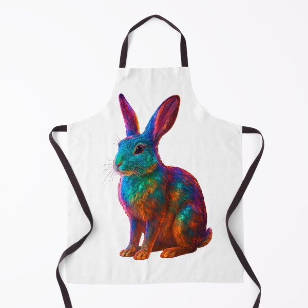 Item preview, Glowing Glass Rabbit designed and sold by GloriousArtSKD.