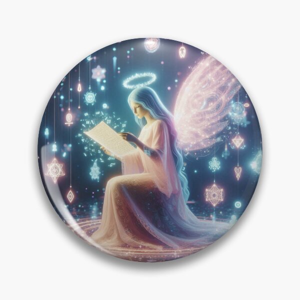 Item preview, Seraphic Oracle of Light Codes designed and sold by DreamArt Creations.
