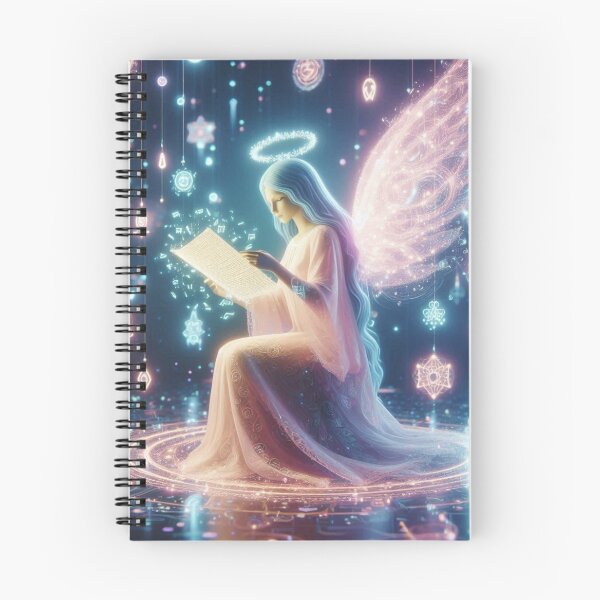 Item preview, Seraphic Oracle of Light Codes designed and sold by DreamArt Creations.