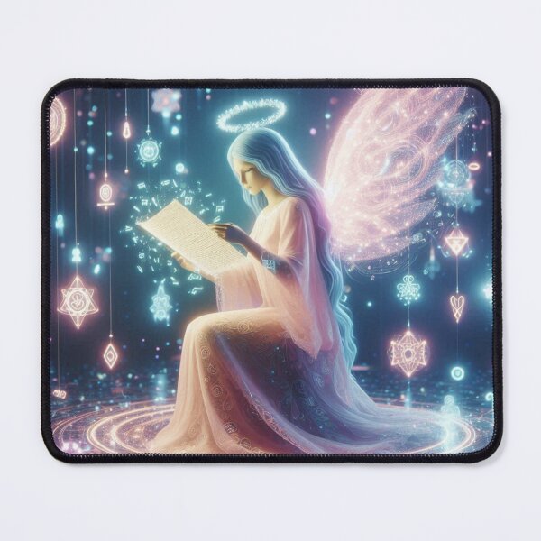Item preview, Seraphic Oracle of Light Codes designed and sold by DreamArt Creations.