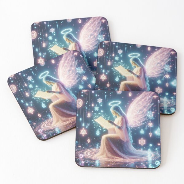 Item preview, Seraphic Oracle of Light Codes designed and sold by DreamArt Creations.
