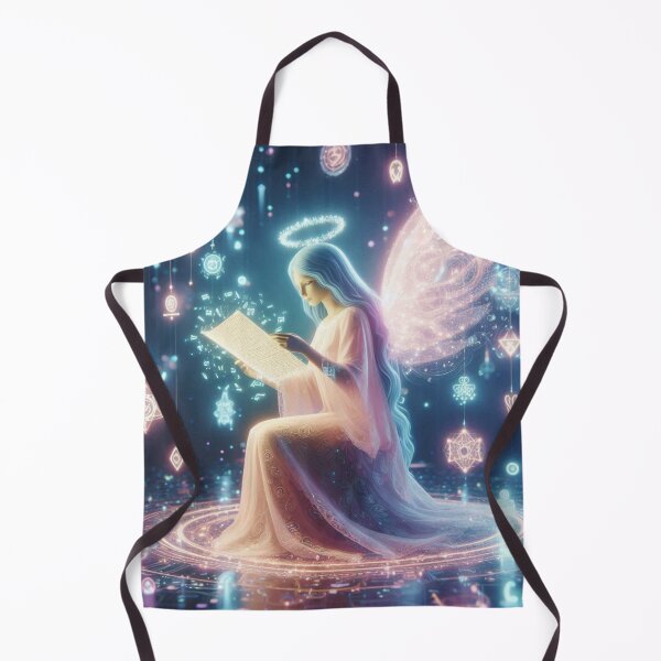 Item preview, Seraphic Oracle of Light Codes designed and sold by DreamArt Creations.
