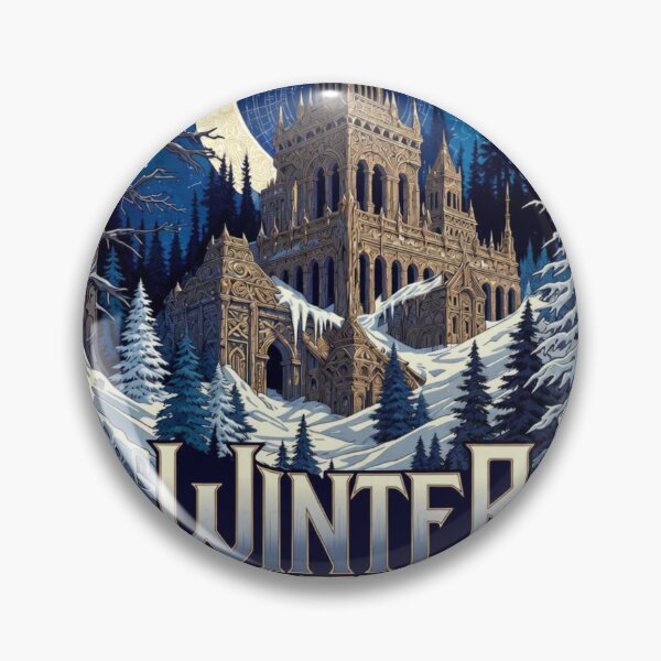 Artikelvorschau, Gothic Solstice T-Shirt, Premium Dark Academia Grafik, Eisige Wintermythologie-Kunst entworfen und verkauft von YMLux.