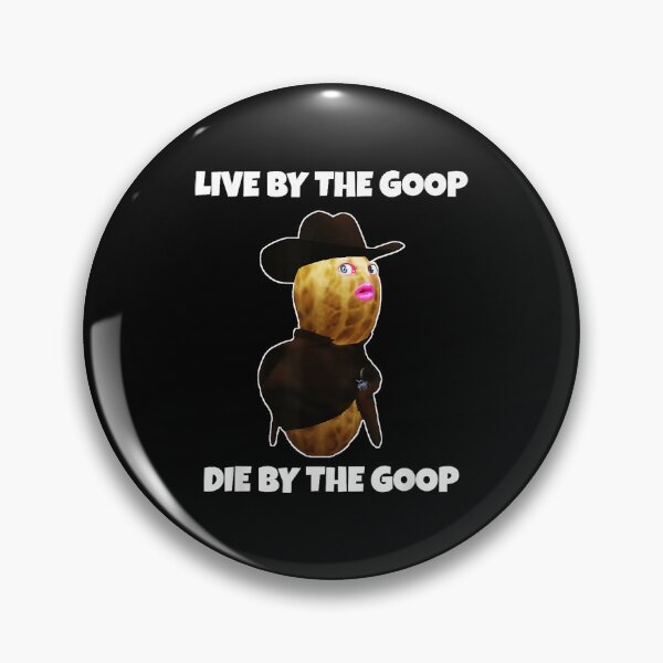 Item preview, The Burnt Peanut Bungulator Goop Goop  designed and sold by botarote.