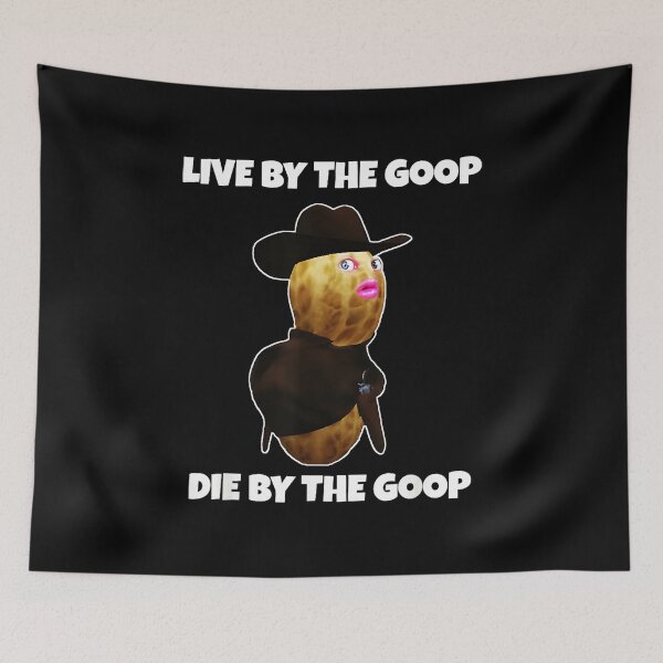 Item preview, The Burnt Peanut Bungulator Goop Goop  designed and sold by botarote.