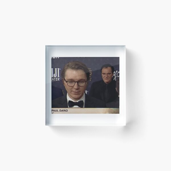 Item preview, paul dano vs tarantino designed and sold by soanicyouth.