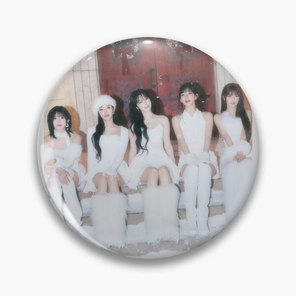 Item preview, fromis9 designed and sold by looplandger.
