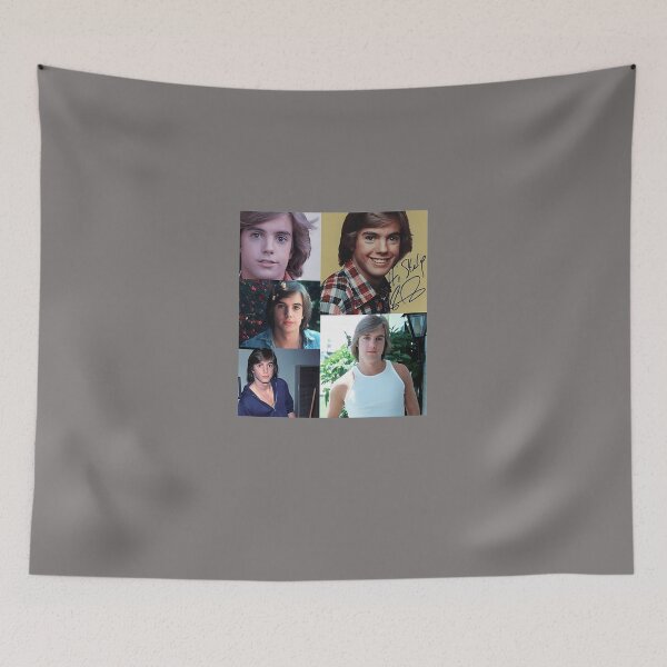 Item preview, SHAUN-CASSIDY-SIGEND designed and sold by CandircePeyto.