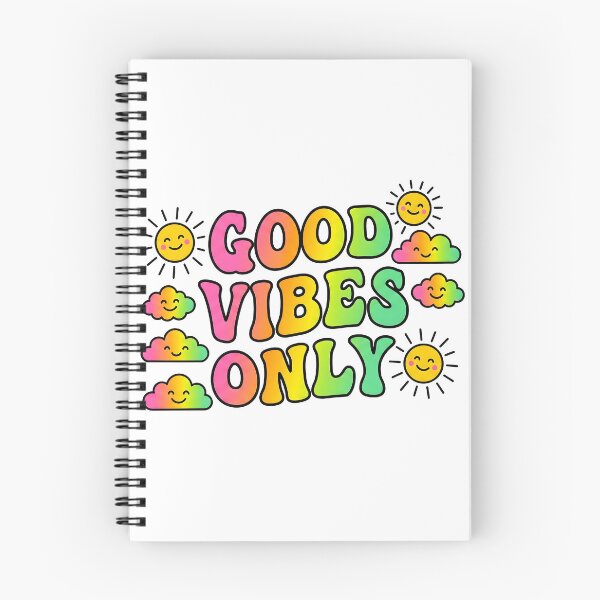Item preview, GOOD VIBES ONLY designed and sold by Strip to Stick.
