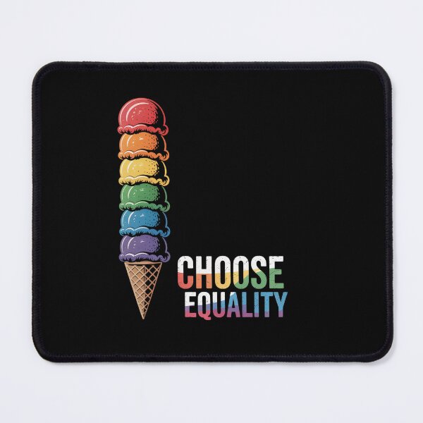 Item preview, Choose Equality Gay Pride Month Lgbt designed and sold by RayhendersonArt.