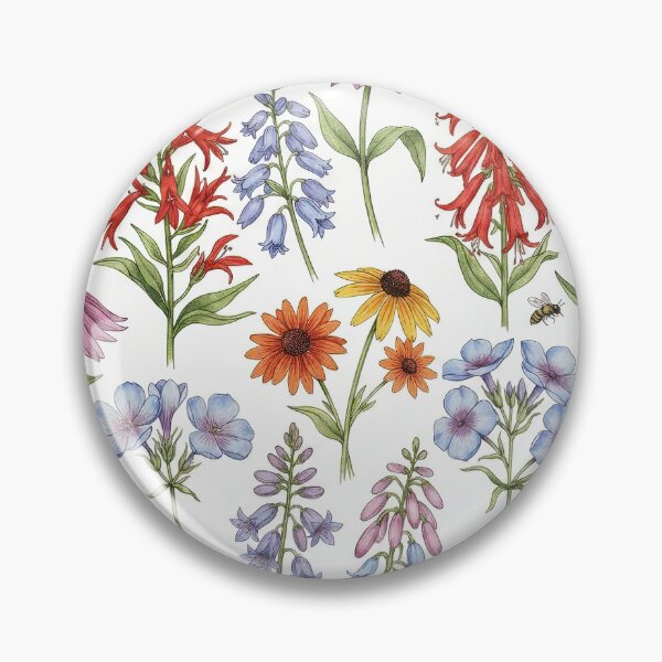 Item preview, A Botanical Hug from the Buckeye State designed and sold by TJ Art and Camera.