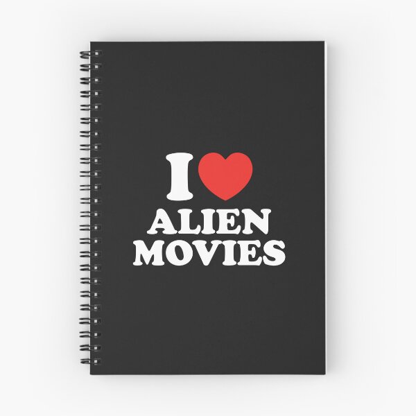 Item preview, I Love Alien Movies designed and sold by shitpostee.