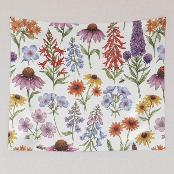 Item preview, A Botanical Hug from the Buckeye State designed and sold by TJ Art and Camera.