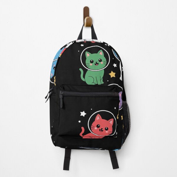 Item preview, Gay Cats In Space Rainbow Pride Month Lgbt Ally  designed and sold by MythWoot.