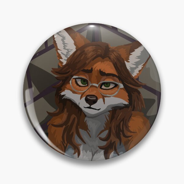 Item preview, Foxy in a Corner designed and sold by KlakkDrawsStuff.