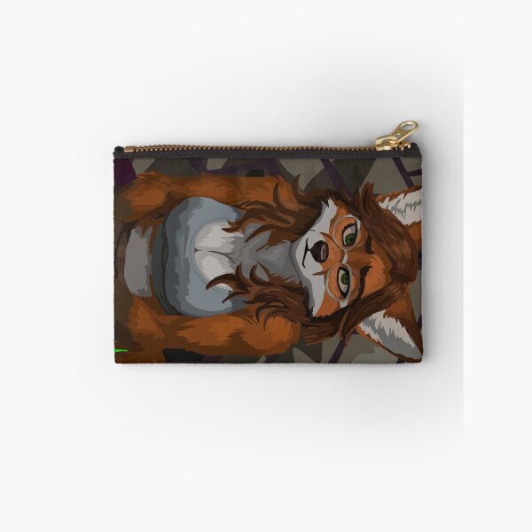 Item preview, Foxy in a Corner designed and sold by KlakkDrawsStuff.