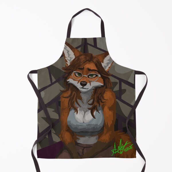 Item preview, Foxy in a Corner designed and sold by KlakkDrawsStuff.