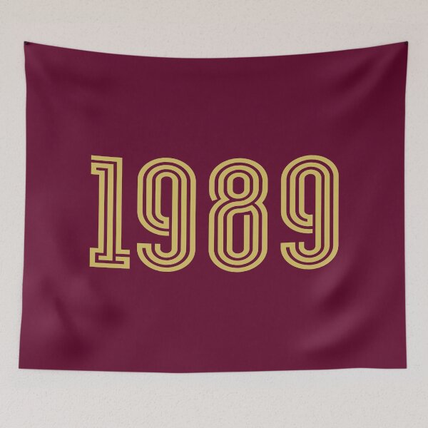 Item preview, Birth Year 1989 designed and sold by Jeallan Designs.
