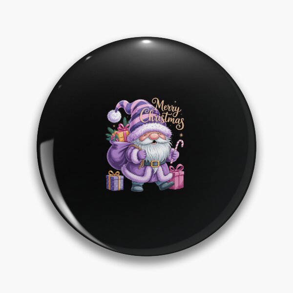 Item preview, Christmas Gnome designed and sold by RayhendersonArt.