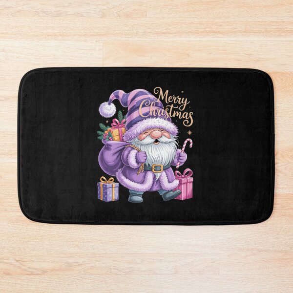 Item preview, Christmas Gnome designed and sold by RayhendersonArt.