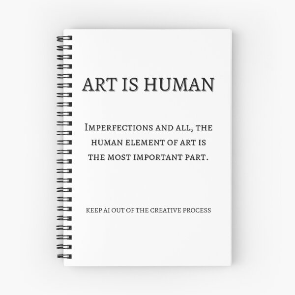 Item preview, Art is human designed and sold by Budibabe.