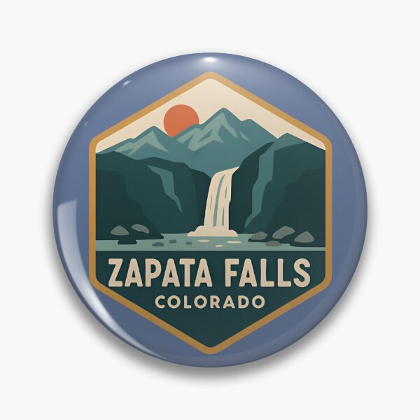 Item preview, Zapata Falls designed and sold by Broken Antler Designs .