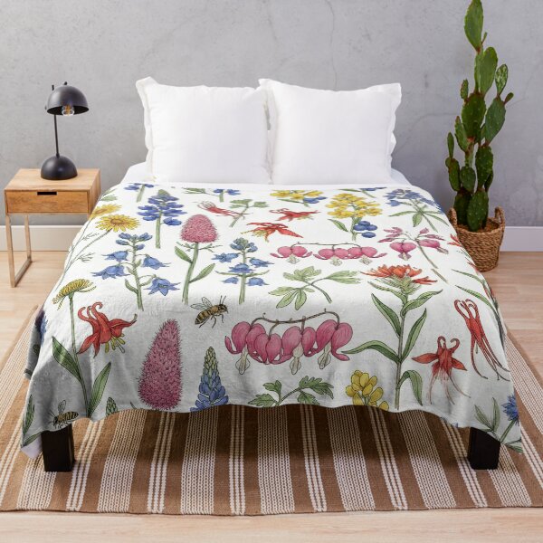 Item preview, From Forest Floor to High Desert: Oregon Flora designed and sold by TJ Art and Camera.