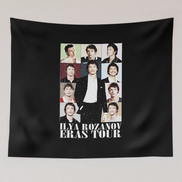 Item preview, Connor Storrie As Ilya Rozanov Vintage Bootleg  designed and sold by Haarishurch.