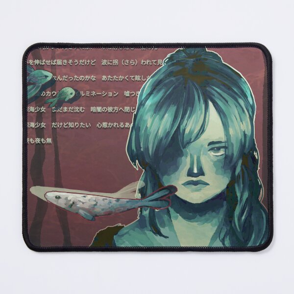 Item preview, Mafuyu Asahina- underwater and creepy designed and sold by M4riMon.