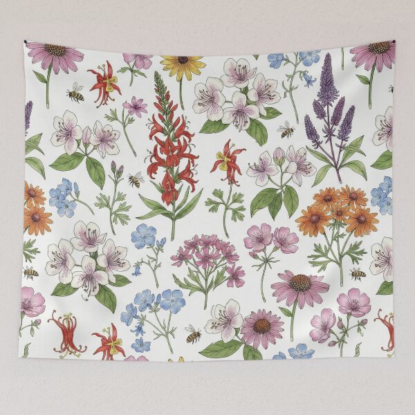 Item preview, From Philly to the Forests: Native Blooms designed and sold by TJ Art and Camera.