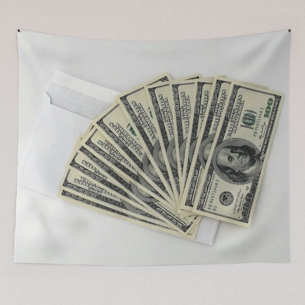 Item preview, 100 U.s. Dollar Banknotes designed and sold by Ataqhin.