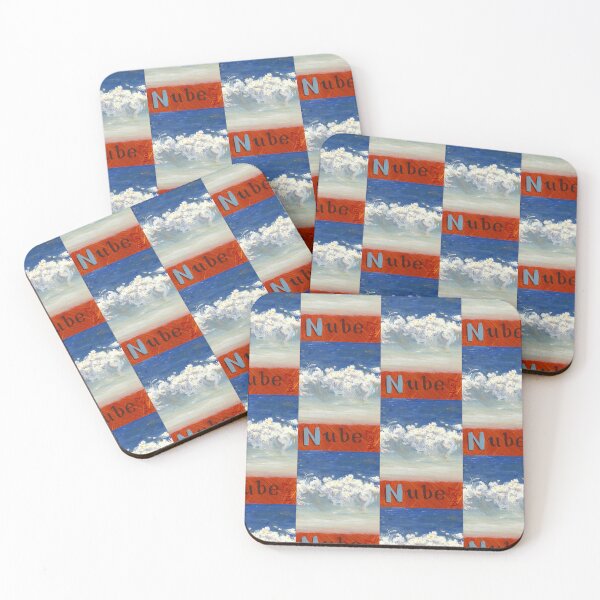 Item preview, CLOUD NUBE HAND PAINTED - Spanish Barcelona designed and sold by TRAVEL-ART-MOTO.