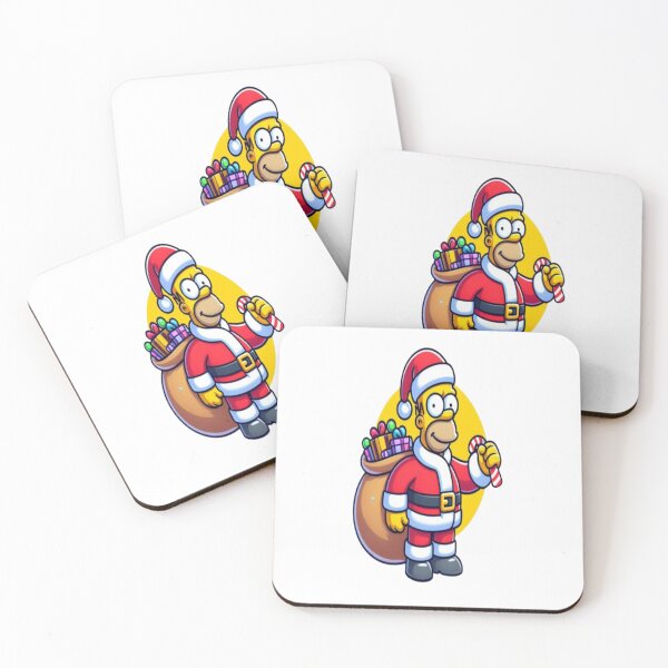 Item preview, Homer Christmas designed and sold by Gambajita.