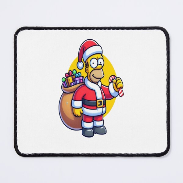 Item preview, Homer Christmas designed and sold by Gambajita.