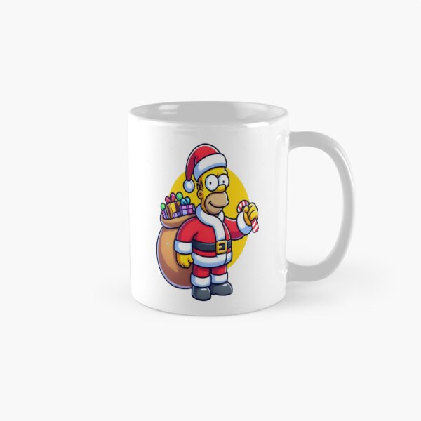 Item preview, Homer Christmas designed and sold by Gambajita.