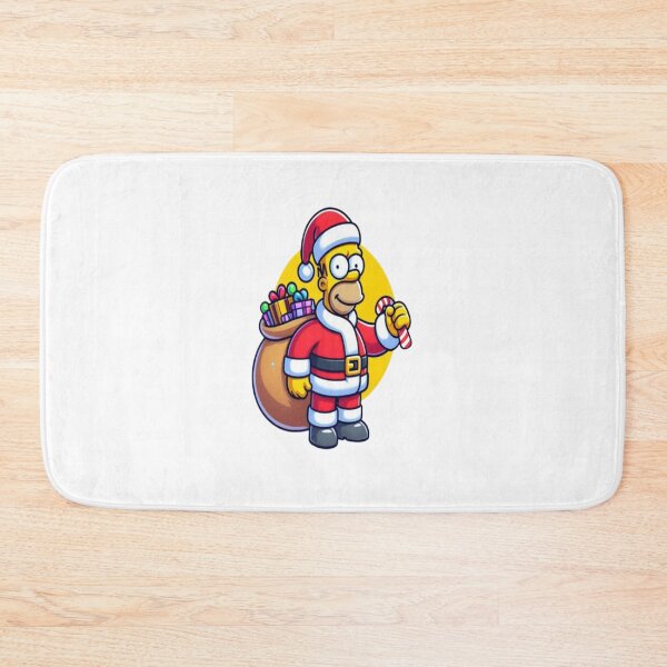 Item preview, Homer Christmas designed and sold by Gambajita.
