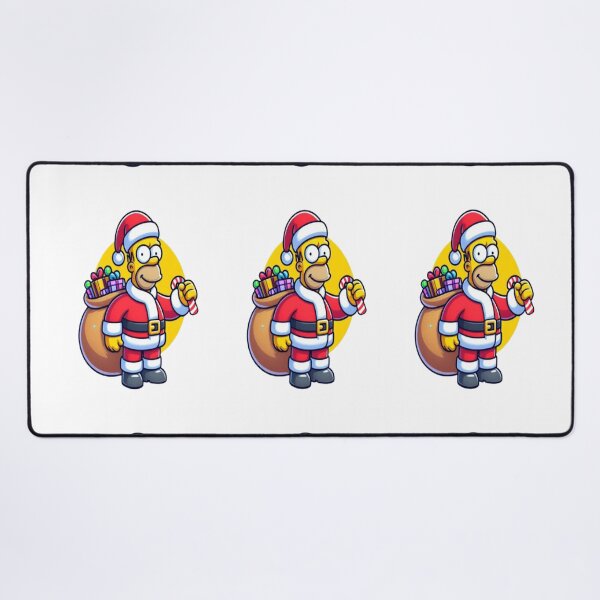 Item preview, Homer Christmas designed and sold by Gambajita.