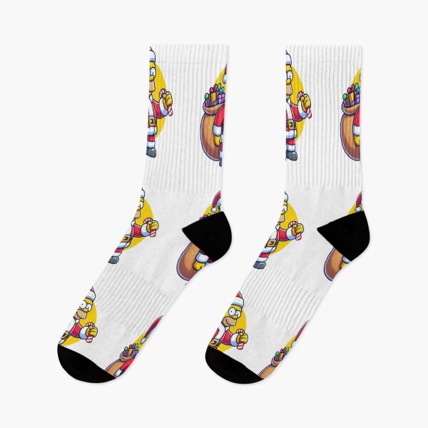 Item preview, Homer Christmas designed and sold by Gambajita.