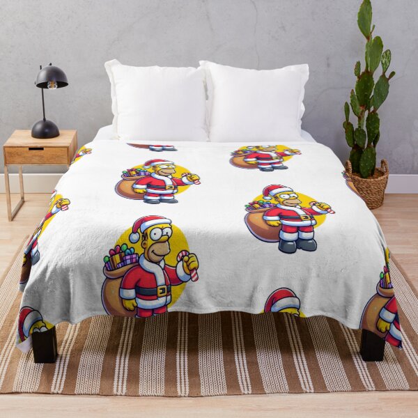 Item preview, Homer Christmas designed and sold by Gambajita.