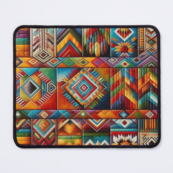 Item preview, Patchwork designed and sold by TinCatOutPost.
