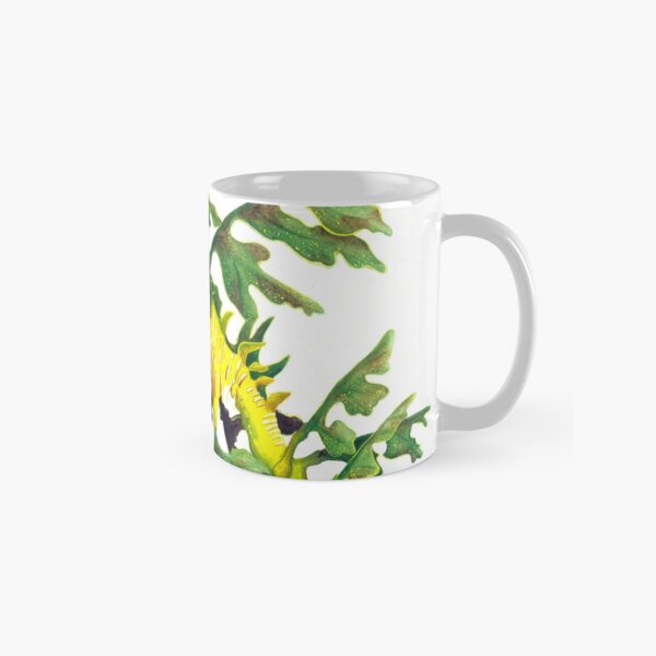 Artikel-Vorschau von Aquarell Leafy Seadragon, designt und verkauft von Genevieve Cooper.