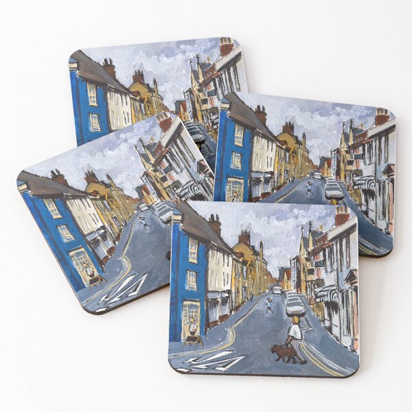 Item preview, BRUTON - English Rural Village High Street designed and sold by KissStudios.