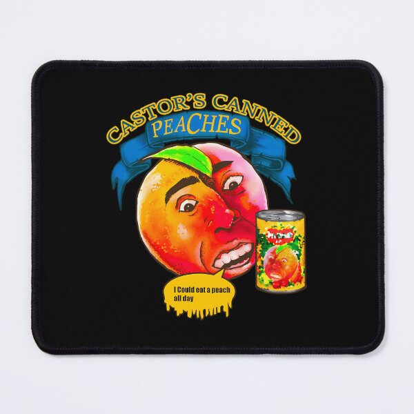 Item preview,  Castor'S Canned Peaches  designed and sold by AbigayleHintz.