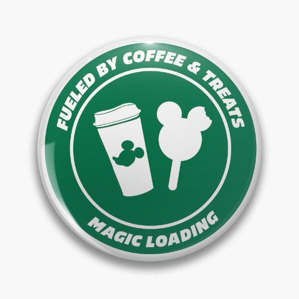 Item preview, Fueled by coffee and treats designed and sold by TrailMixed.